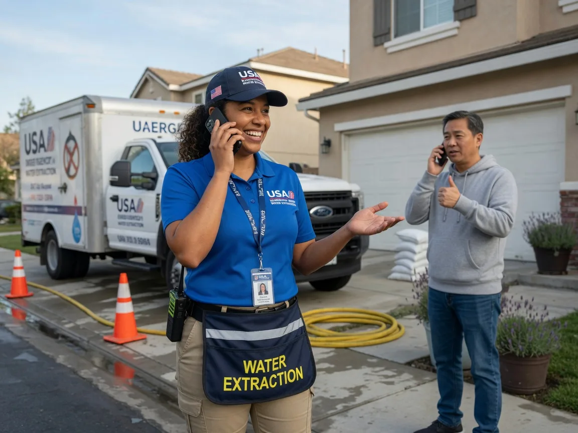 Emergency Water Removal Wainwright, AK FAQs